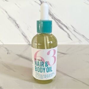 Miim.miic Body oil hair fragrance 63 RARE